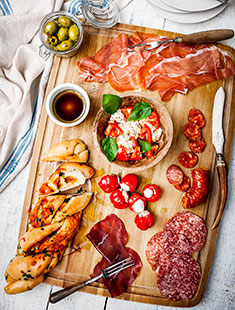 Charcuterie